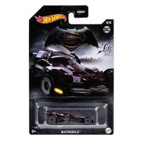 Batimóvil Diseños Surtidos - Hot Wheels