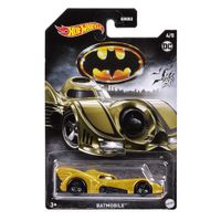 Batimóvil Diseños Surtidos - Hot Wheels