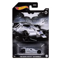 Batimóvil Diseños Surtidos - Hot Wheels