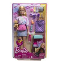 Muñeca Estilista Malibu - Barbie