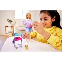 Muñeca Estilista Malibu - Barbie