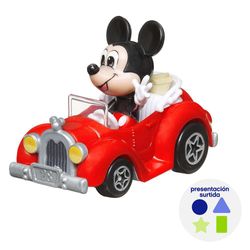 Auto Personajes Disney Diseños Surtidos