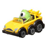 Auto Personajes Disney Diseños Surtidos
