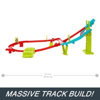 Circuito De Velocidades Rascacielo - Hot Wheels