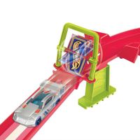 Circuito De Velocidades Rascacielo - Hot Wheels
