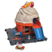Pista De Helado - Hot Wheels