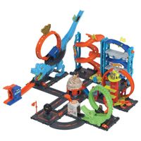 Pista De Helado - Hot Wheels