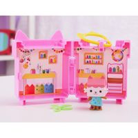 Mini Conjunto De Juego Con Gancho Diseños Surtidos - Gabby`s Doll House