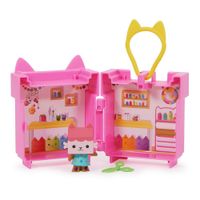 Mini Conjunto De Juego Con Gancho Diseños Surtidos - Gabby`s Doll House