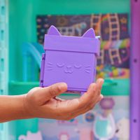 Mini Conjunto De Juego Con Gancho Diseños Surtidos - Gabby`s Doll House