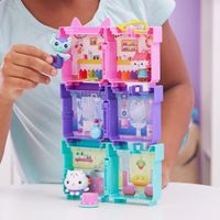 Mini Conjunto De Juego Con Gancho Diseños Surtidos - Gabby`s Doll House