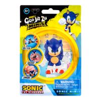 Mini Figura Sonic Diseños Surtidos - Goo Jit Zu