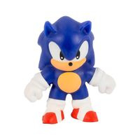 Mini Figura Sonic Diseños Surtidos - Goo Jit Zu