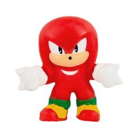 Mini Figura Sonic Diseños Surtidos - Goo Jit Zu