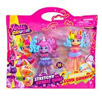 Set De Muñecas Doubilicious 2 Pzas - Jelli Crush