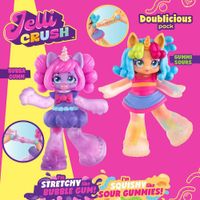 Set De Muñecas Doubilicious 2 Pzas - Jelli Crush