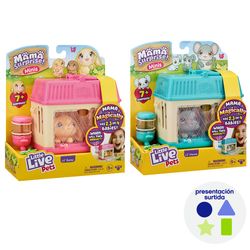Mama-Surprise-Minis-Diseños-Surtidos---Little-Live-Pets
