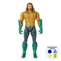 Figura De Acción Diseños Surtidos - Aquaman