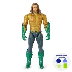 Figura De Acción Diseños Surtidos - Aquaman