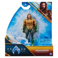 Figura De Acción Diseños Surtidos - Aquaman