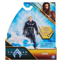 Figura De Acción Diseños Surtidos - Aquaman