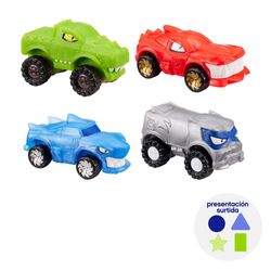 Vehículo Miniatura Diseños Surtidos - Goo Jit Zu