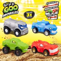 Vehículo Miniatura Diseños Surtidos - Goo Jit Zu
