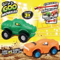 Set De Vehículos Versus Diseños Surtidos - Goo Jit Zu