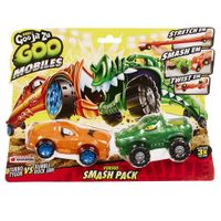 Set De Vehículos Versus Diseños Surtidos - Goo Jit Zu
