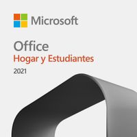 Licencia Office 365 Hogar 2021 - Microsoft