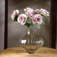 Ramo De Rosas Rosada 45 Cm - Concepts