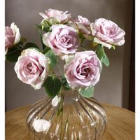 Ramo De Rosas Rosada 45 Cm - Concepts