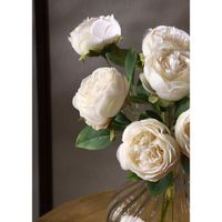 Ramo De Rosas Blancas 45 Cm  - Concepts