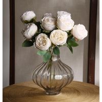 Ramo De Rosas Blancas 45 Cm  - Concepts