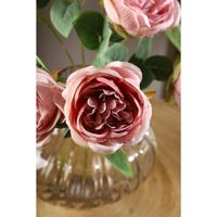 Ramo De Rosas Rosada 45 Cm - Concepts