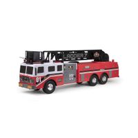 Camión De Bomberos de 15 Plg - Mighty Fleet