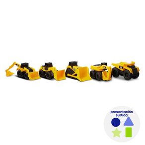Máquina De Construcción Pequeña Diseños Surtidos  - Cat