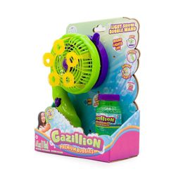 Varita Show de Burbujas Luminosas 4 Oz - Gazillion