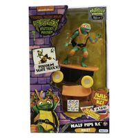 Skateboard Radio Control Diseños Surtidos - Tortugas Ninja