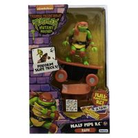 Skateboard Radio Control Diseños Surtidos - Tortugas Ninja