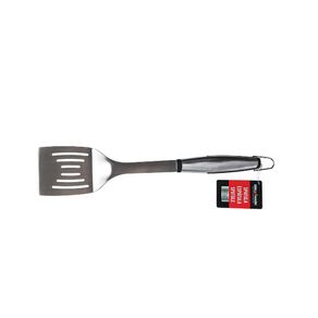 Espátula de Acero Inoxidable 17 Plg - Grillmark