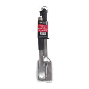 Set Parrillero de 3 Pzas - Grillmark