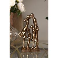 Familia Decorativa 17x8.2x29.3 Cm - Concepts