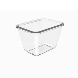 Contenedor De Vidrio Pagamalu 0.75 L - Rotho
