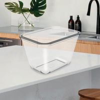 Contenedor De Vidrio Pagamalu 0.75 L - Rotho