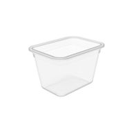 Contenedor De Plástico 0.85 L Pagamalu - Rotho