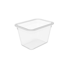 Contenedor De Plástico 0.85 L Pagamalu - Rotho