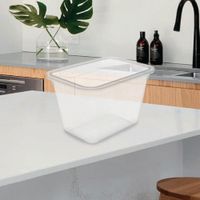 Contenedor De Plástico 0.85 L Pagamalu - Rotho