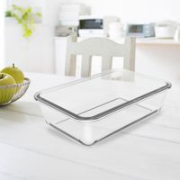 Contenedor De Vidrio Pagamalu 1.1 L - Rotho