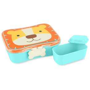 Lonchera Diseño León De 4 Pzas - Skip Hop
